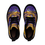 Dimensions Within - Men's Canvas Boots
