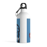 COVID-19 - Stainless Steel Water Bottle