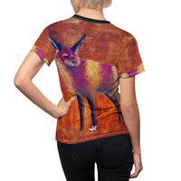 Beautiful Thief - Women's AOP Cut & Sew Tee