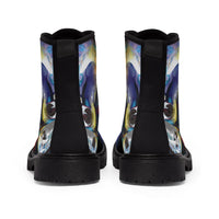 OrionSpaceman - Men's Canvas Boots