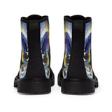 OrionSpaceman - Men's Canvas Boots