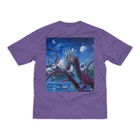 Dragon2  -Men's Heather Dri-Fit Tee
