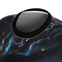 Enigmatic Portals - Women's AOP Cut & Sew Tee