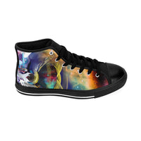 OrionSpaceman - Men's High-top Sneakers