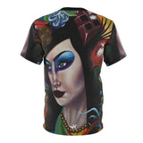 Calypso - Unisex AOP Cut & Sew Tee