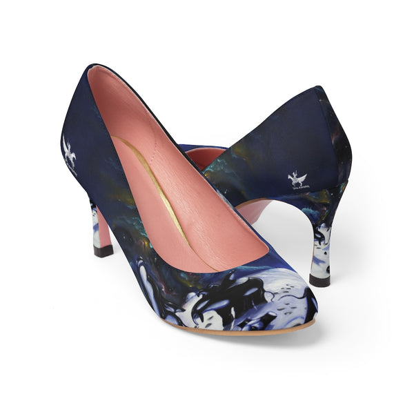 Family - Women's High Heels