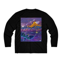 Bully  - Men's Long Sleeve Moisture Absorbing Tee