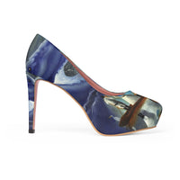 All in the same boat - Women's Platform Heels