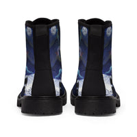 Family - Men's Canvas Boots