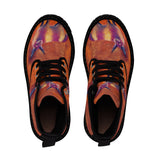 Beautiful Thief - Men's Canvas Boots