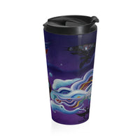 Mother - Stainless Steel Travel Mug