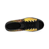Dark they were with golden Eye - Men's High-top Sneakers
