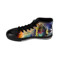 OrionSpaceman - Women's High-top Sneakers