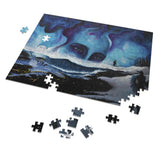 Midnight 252 Piece Puzzle