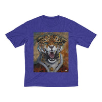 Predatory lending  -Men's Heather Dri-Fit Tee