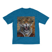 Predatory lending  -Men's Heather Dri-Fit Tee