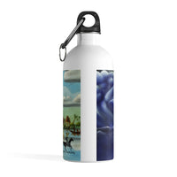 All in the same boat - Stainless Steel Water Bottle
