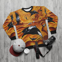 Set me free - AOP Unisex Sweatshirt