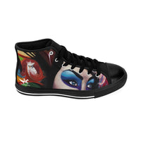 Calypso - Men's High-top Sneakers