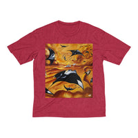 Set me free -Men's Heather Dri-Fit Tee