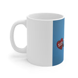 COVID-19 - Mug 11oz