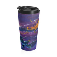 Bully - Stainless Steel Travel Mug