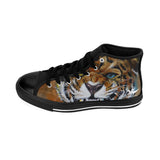 Predatory lending - Women's High-top Sneakers