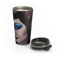 Calypso - Stainless Steel Travel Mug