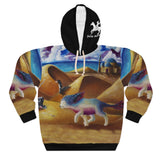 Sumeria - AOP Unisex Pullover Hoodie