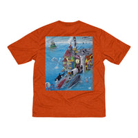 Port of Spain  -Men's Heather Dri-Fit Tee