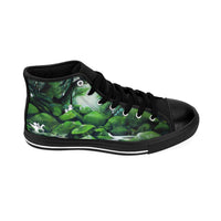 Enchanted Forest - Men's High-top Sneakers