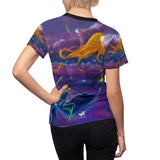 Bully - Women's AOP Cut & Sew Tee