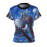 Dragon2 - Women's AOP Cut & Sew Tee