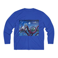 Dragon2  - Men's Long Sleeve Moisture Absorbing Tee