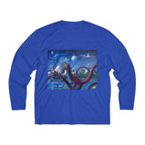 Dragon2  - Men's Long Sleeve Moisture Absorbing Tee