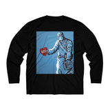 COVID-19 - Men's Long Sleeve Moisture Absorbing Tee