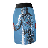 COVID-19 - Women's Pencil Skirt