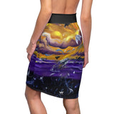 Dimensions Within - Women's Pencil Skirt