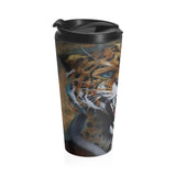 Predatory Lending - Stainless Steel Travel Mug