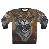 Predatory lending - AOP Unisex Sweatshirt