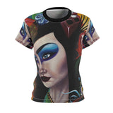 Calypso - Women's AOP Cut & Sew Tee