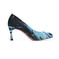 Enigmatic Portals - Women's High Heels