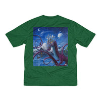 Dragon2  -Men's Heather Dri-Fit Tee