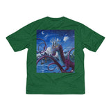 Dragon2  -Men's Heather Dri-Fit Tee