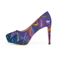 Bully - Women's Platform Heels