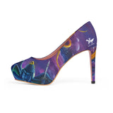 Bully - Women's Platform Heels