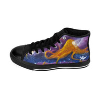 Bully - Men's High-top Sneakers