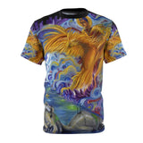 Buddha - Unisex AOP Cut & Sew Tee