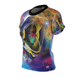 OrionSpaceman -  Women's AOP Cut & Sew Tee