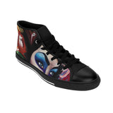 Calypso - Men's High-top Sneakers